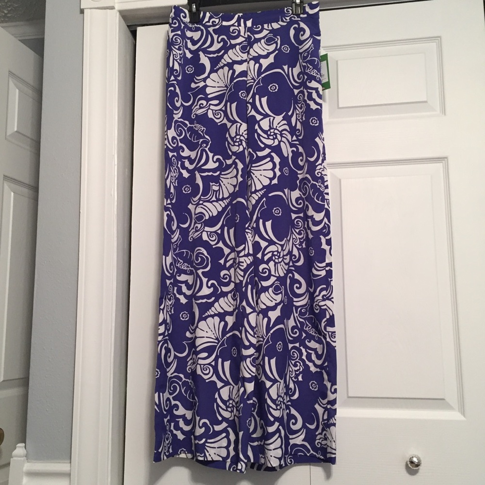 Lilly Pulitzer Middleton palazzo pants